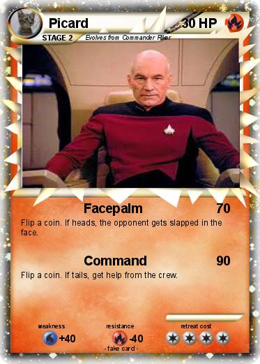 Pokemon Picard