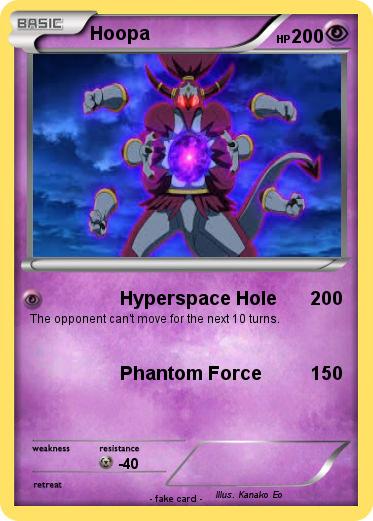 Pokemon Hoopa