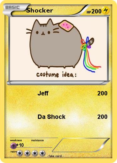 Pokemon Shocker
