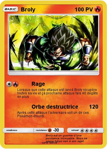 Pokemon Broly