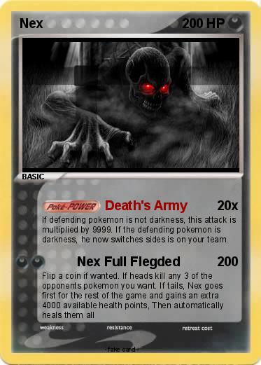 Pokemon Nex