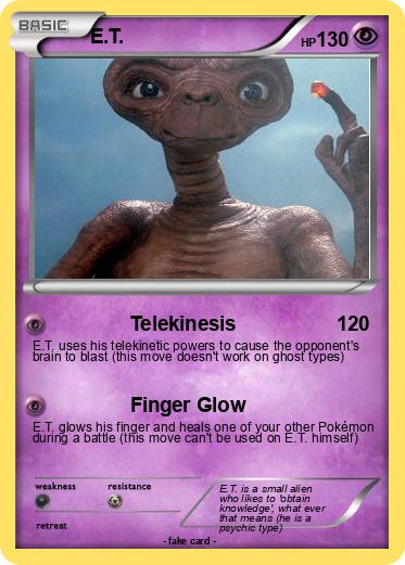 Pokemon E.T.