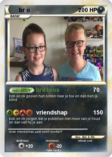 Pokemon br o