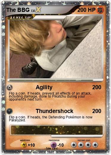 Pokemon The BBG