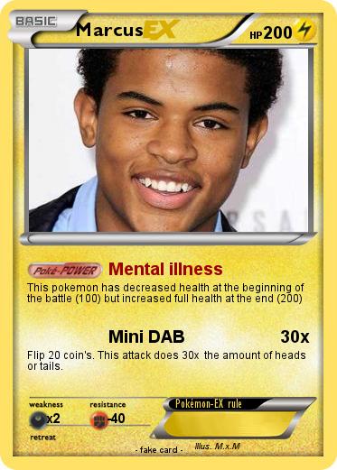 Pokemon Marcus