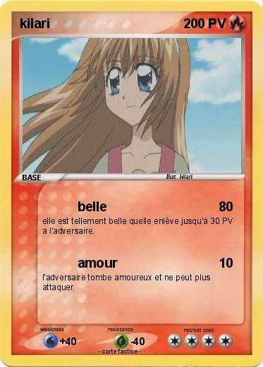 Pokemon kilari