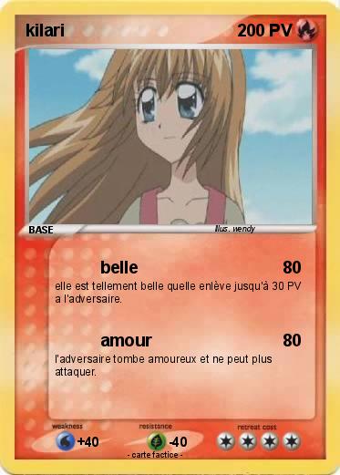 Pokemon kilari
