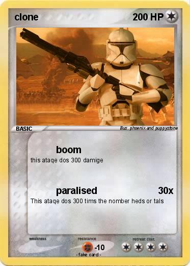 Pokemon clone
