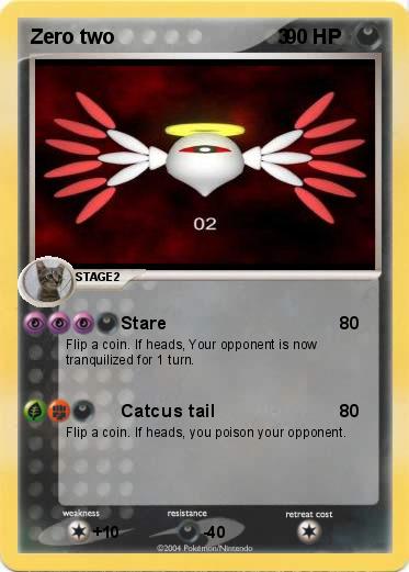 Pokemon Zero two                             3