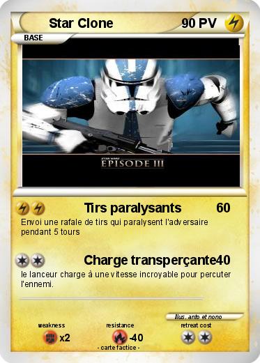 Pokemon Star Clone
