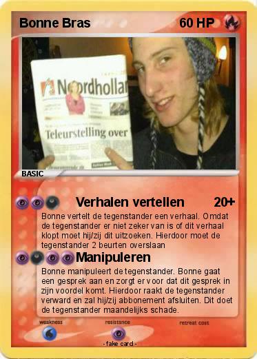 Pokemon Bonne Bras