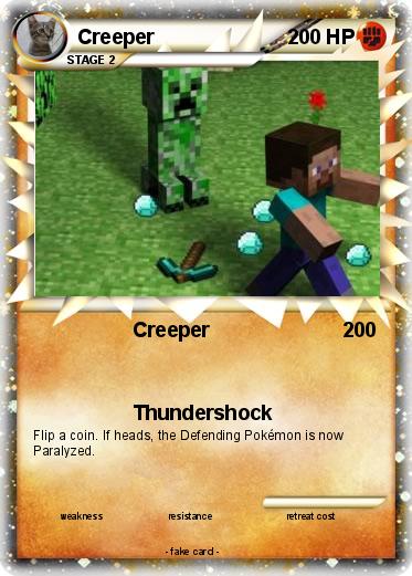 Pokemon Creeper