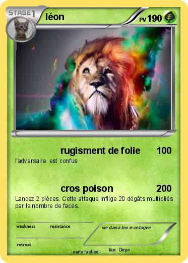 Pokemon léon