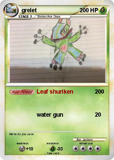 Pokemon grelet