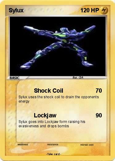 Pokemon Sylux