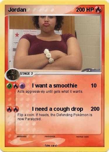 Pokemon Jordan