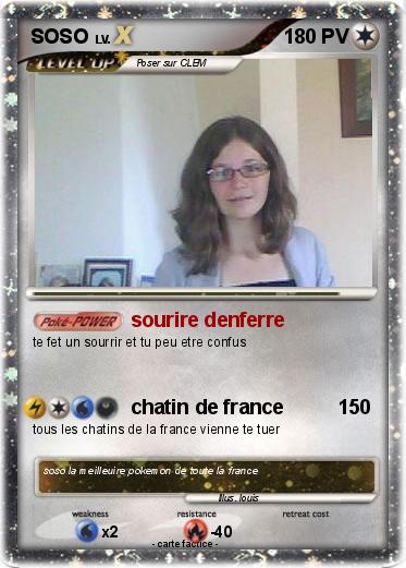 Pokemon SOSO