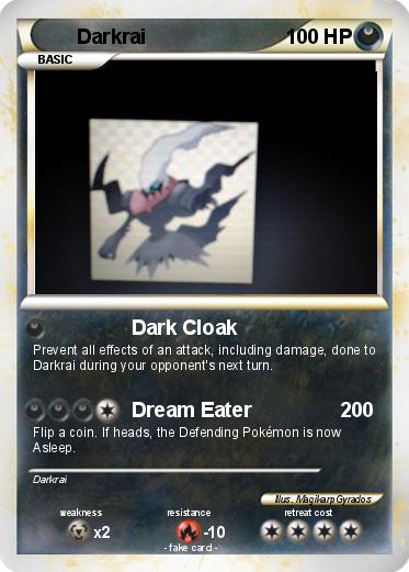 Pokemon Darkrai