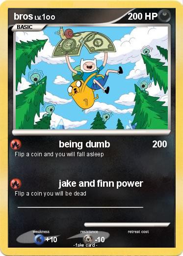 Pokemon bros