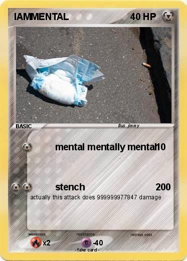Pokemon IAMMENTAL