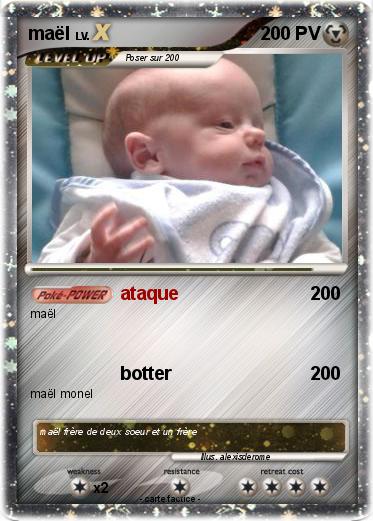 Pokemon maël