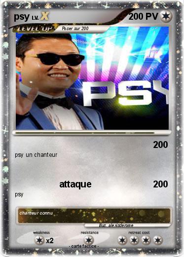 Pokemon psy