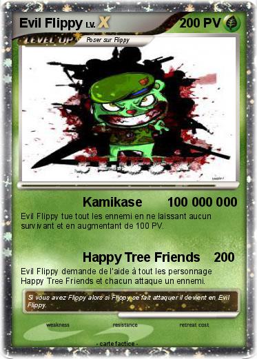 Pokemon Evil Flippy