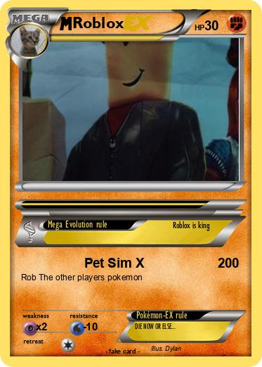 Pokemon Roblox