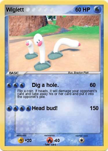 Pokemon Wiglett