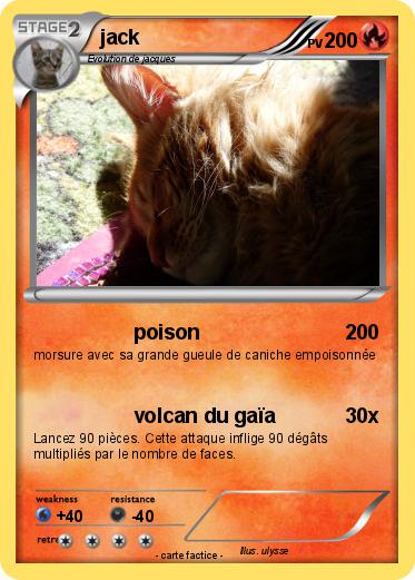 Pokemon jack