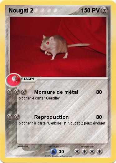 Pokemon Nougat 2
