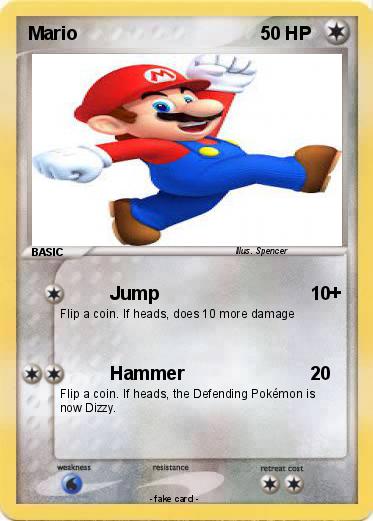Pokemon Mario
