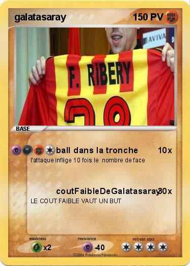 Pokemon galatasaray