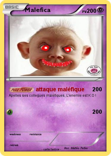 Pokemon Malefica