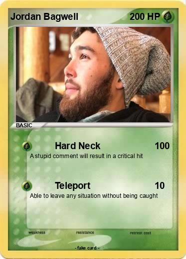 Pokemon Jordan Bagwell