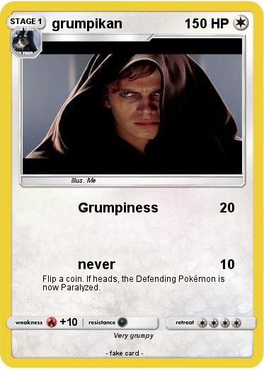 Pokemon grumpikan