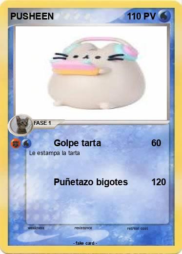 Pokemon PUSHEEN