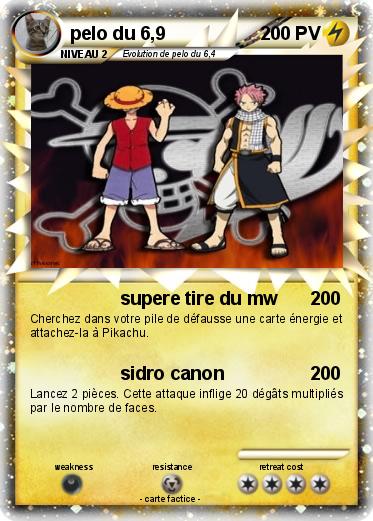 Pokemon pelo du 6,9