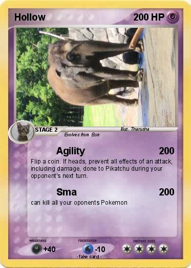 Pokemon Hollow