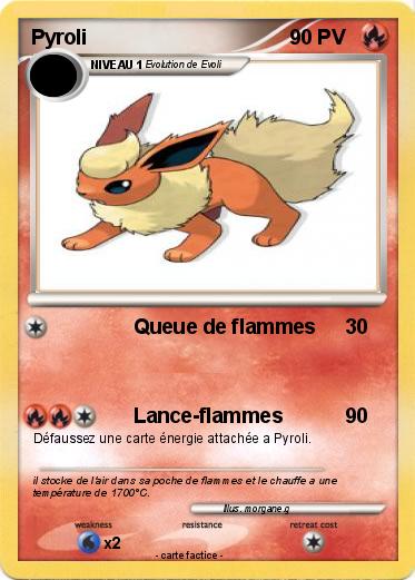 Pokemon Pyroli