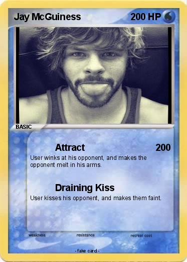 Pokemon Jay McGuiness