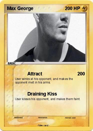 Pokemon Max George