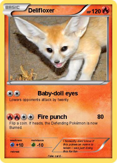 Pokemon Delifloxer