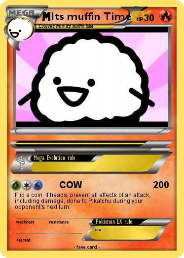Pokemon Its muffin Time