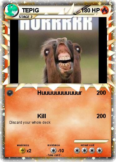 Pokemon TEPIG