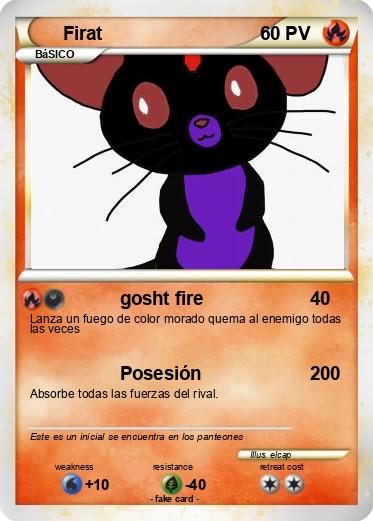Pokemon Firat