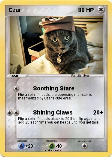 Pokemon Czar