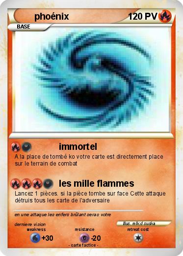 Pokemon phoénix