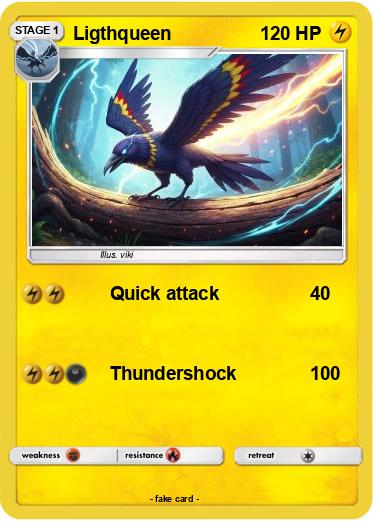 Pokemon Ligthqueen