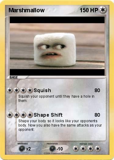 Pokemon Marshmallow